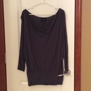 Grey tunic